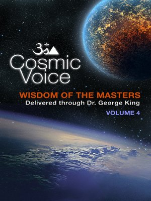 cover image of Cosmic Voice Volume No. 4